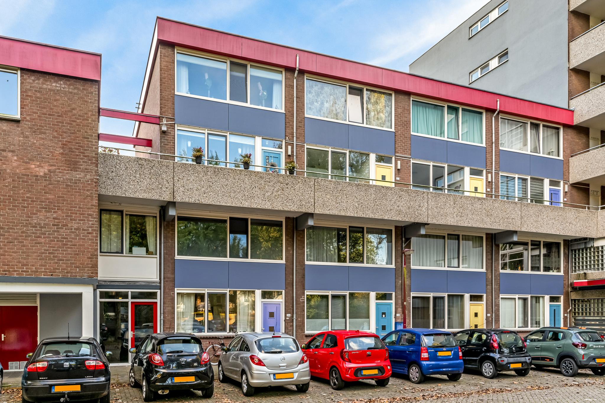 koop  Nieuwegein  Lijsterbesstraat 254 – Foto 2