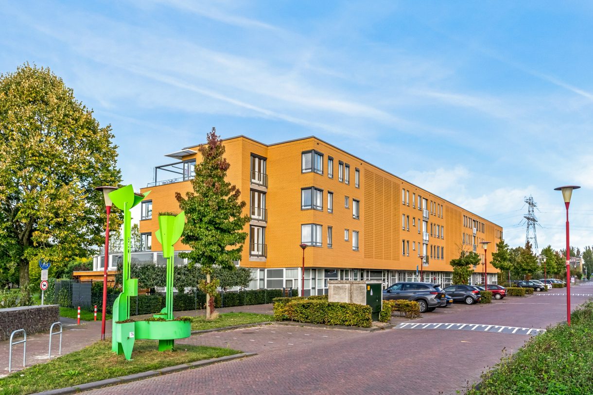 Te koop: Foto Appartement aan de Middelhoeve 11 in Nieuwegein