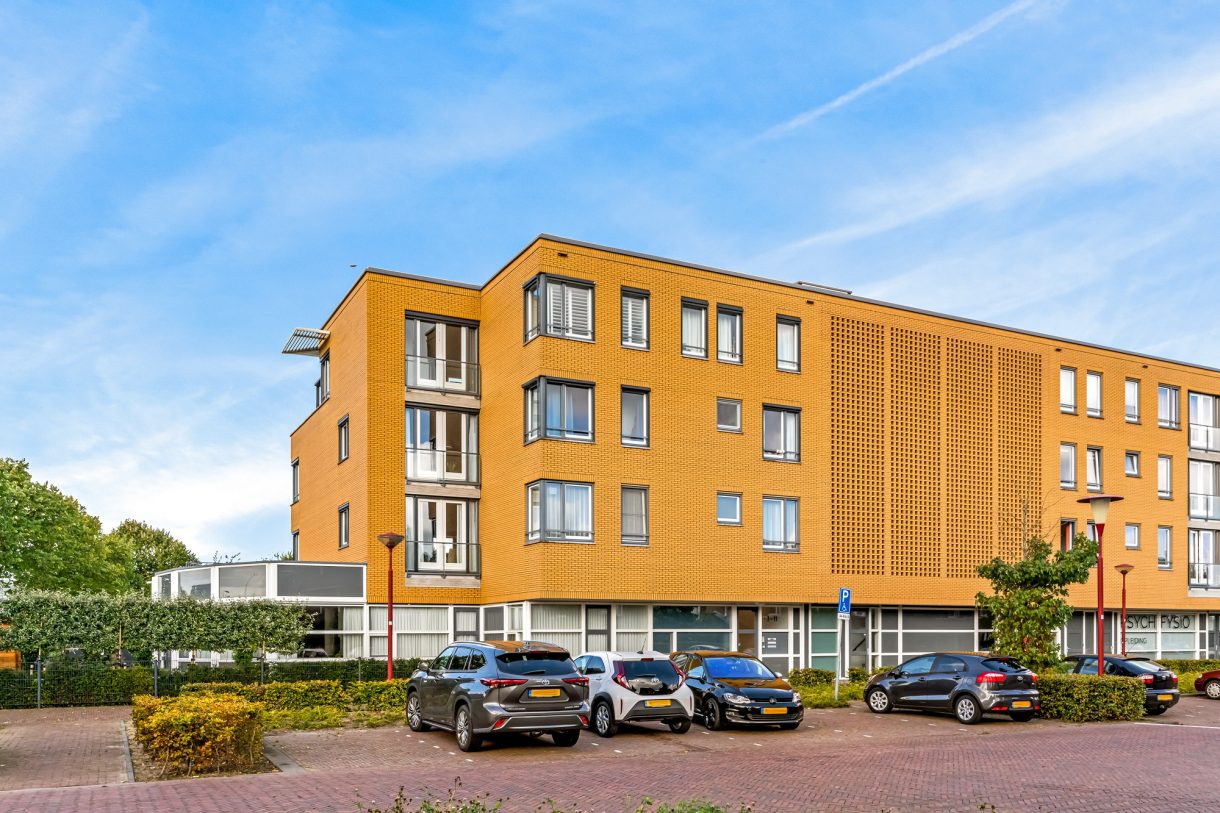 Te koop: Foto Appartement aan de Middelhoeve 11 in Nieuwegein