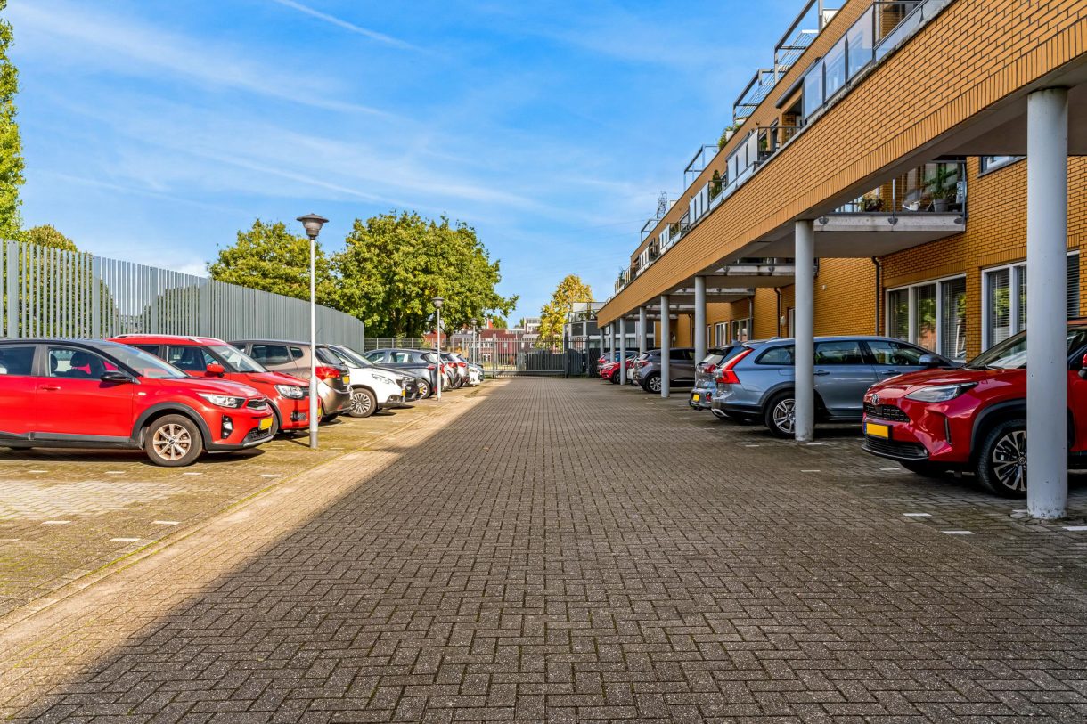 Te koop: Foto Appartement aan de Middelhoeve 11 in Nieuwegein