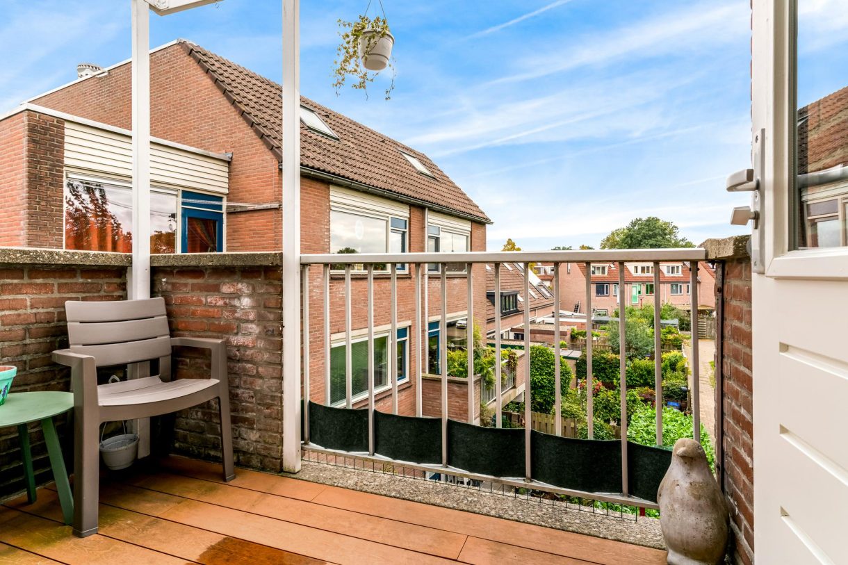 Te koop: Foto Appartement aan de Havik 40 in Nieuwegein