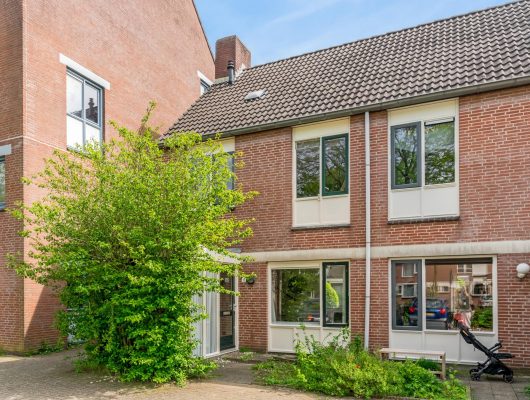 Hoofdfoto van Nieuwegein Saffierdrift 6