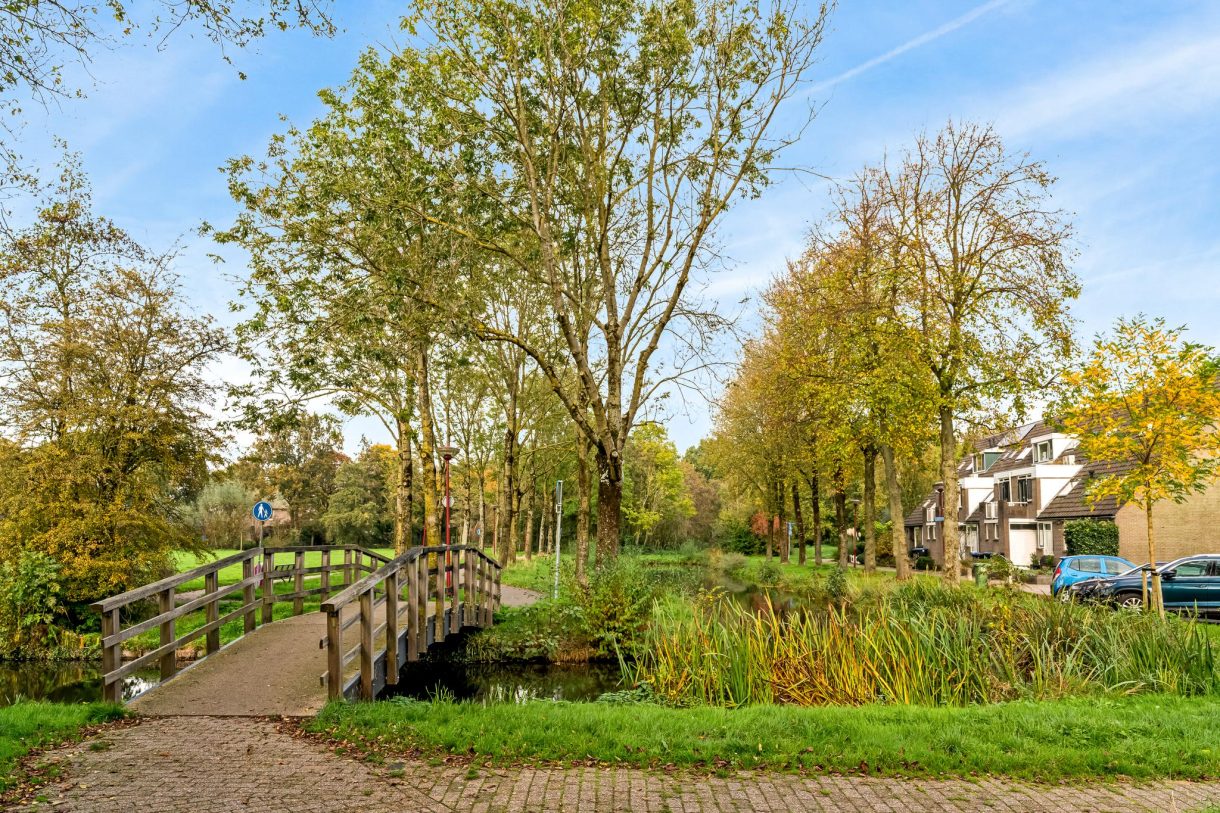 Te koop: Foto Woonhuis aan de Barteldsgaarde 21 in Nieuwegein