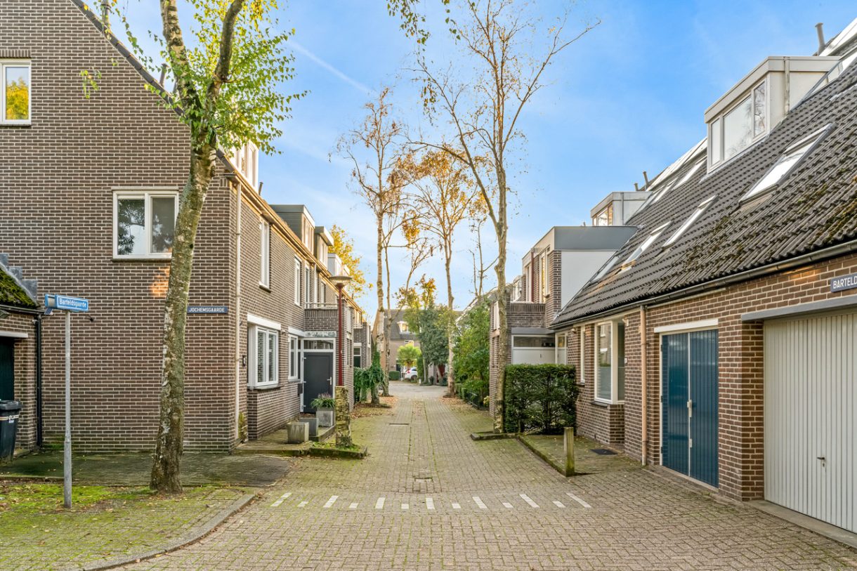 Te koop: Foto Woonhuis aan de Barteldsgaarde 21 in Nieuwegein