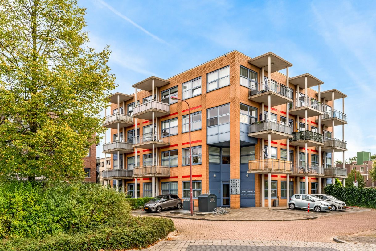 Te koop: Foto Appartement aan de Krijtwal 85 in Nieuwegein