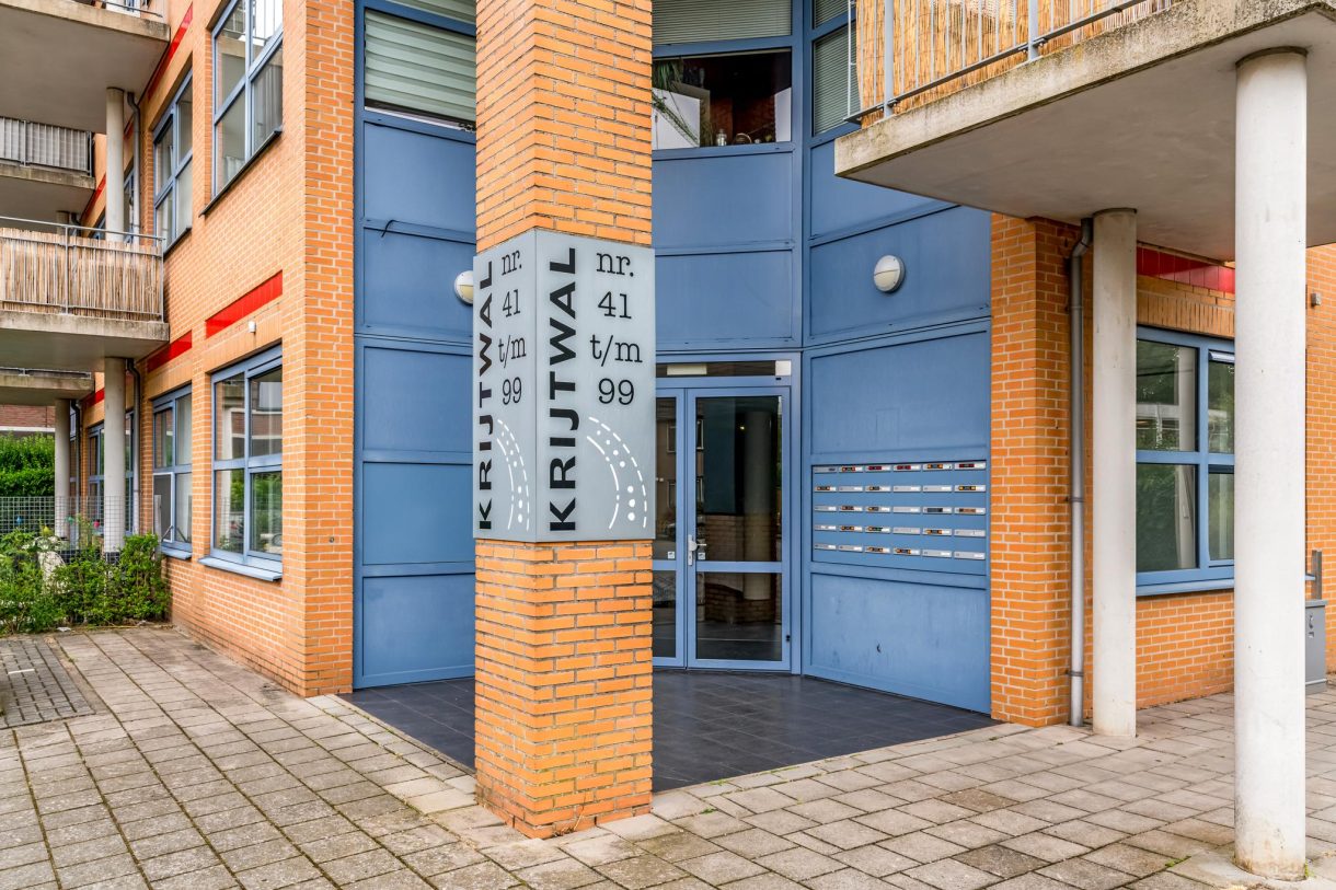 Te koop: Foto Appartement aan de Krijtwal 85 in Nieuwegein
