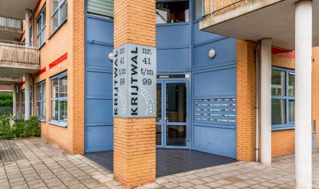 Te koop: Foto Appartement aan de Krijtwal 85 in Nieuwegein