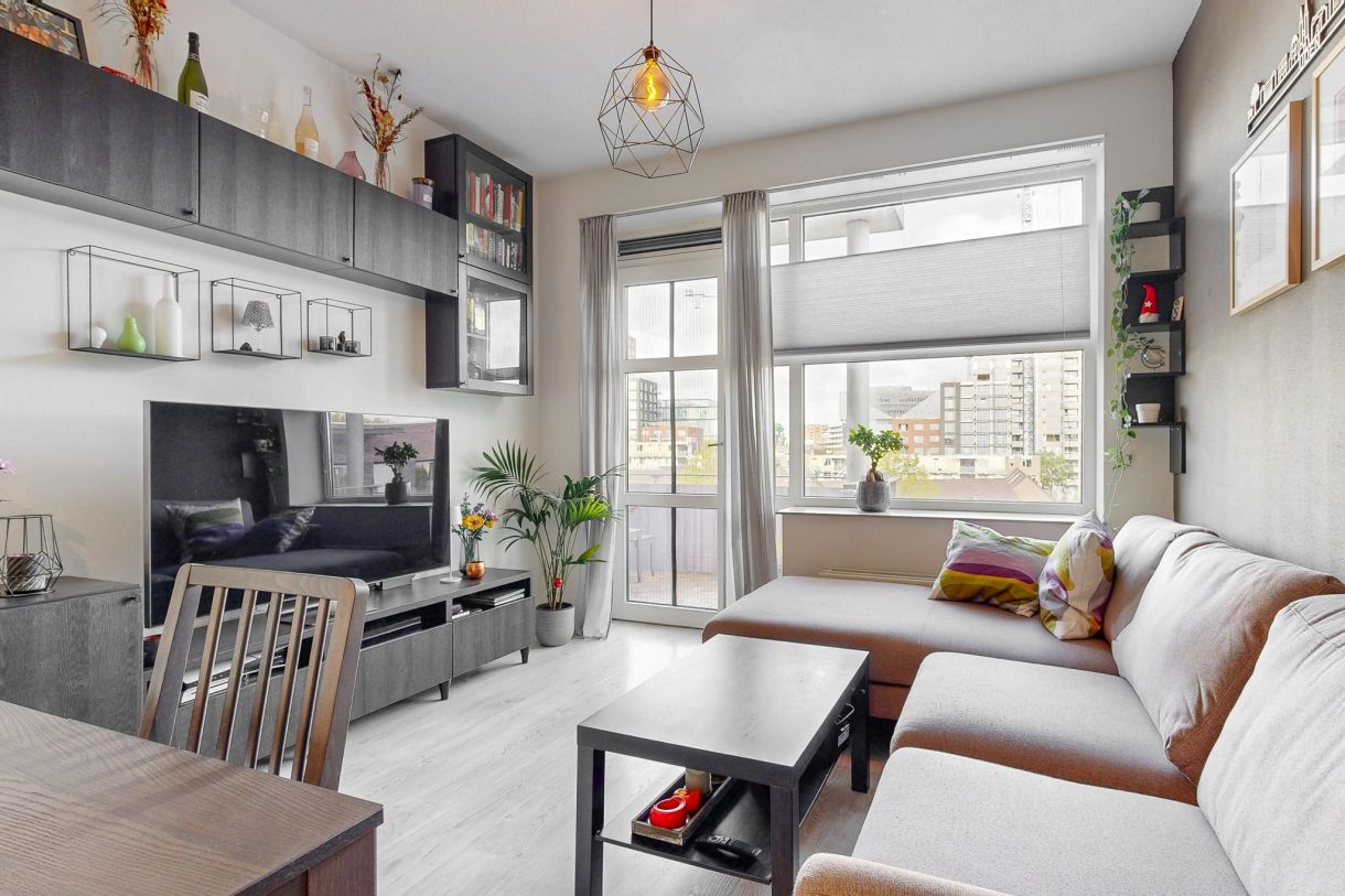 Te koop: Foto Appartement aan de Krijtwal 85 in Nieuwegein