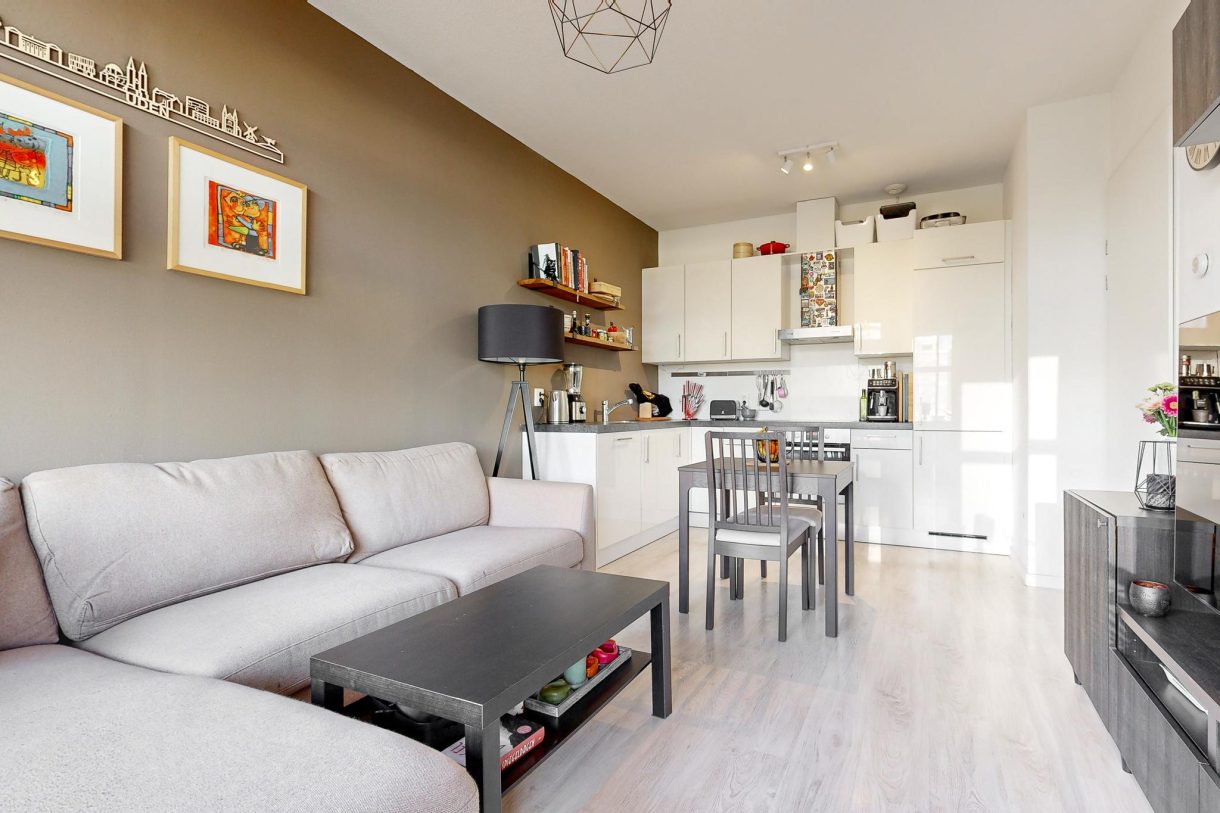 Te koop: Foto Appartement aan de Krijtwal 85 in Nieuwegein