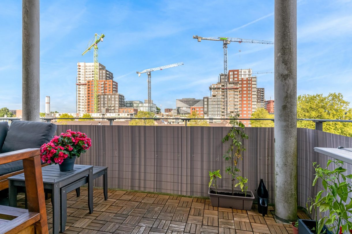 Te koop: Foto Appartement aan de Krijtwal 85 in Nieuwegein