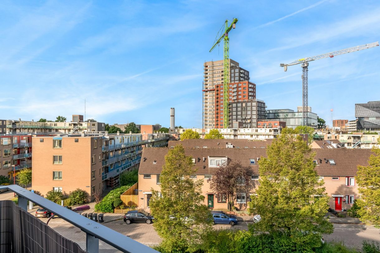 Te koop: Foto Appartement aan de Krijtwal 85 in Nieuwegein