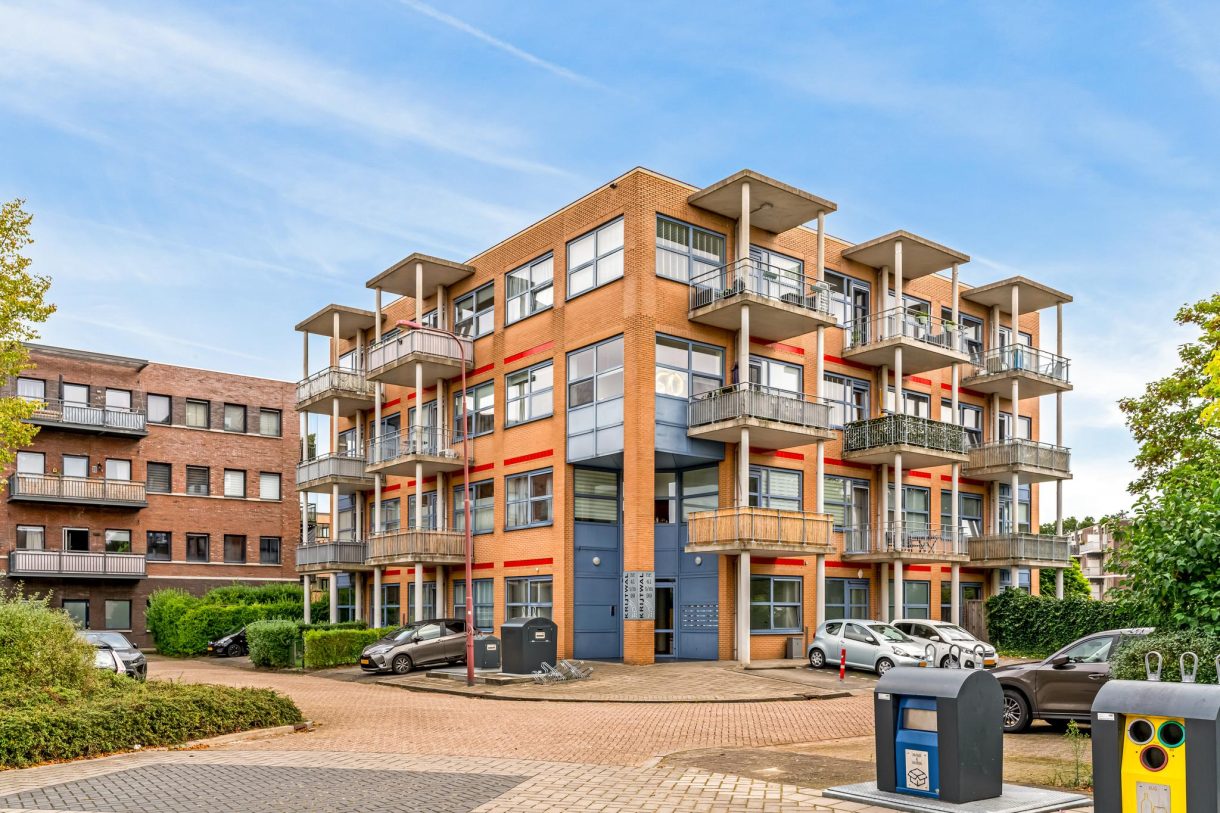 Te koop: Foto Appartement aan de Krijtwal 85 in Nieuwegein
