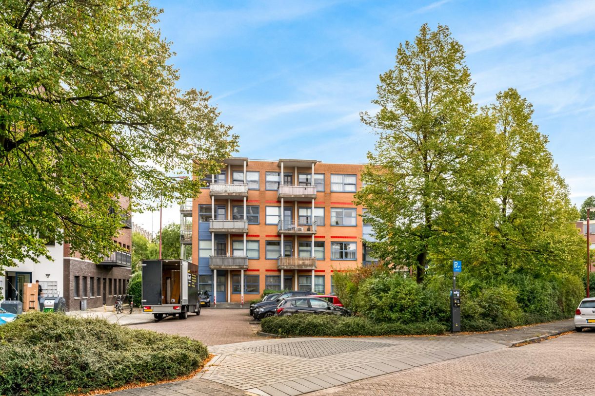 Te koop: Foto Appartement aan de Krijtwal 85 in Nieuwegein