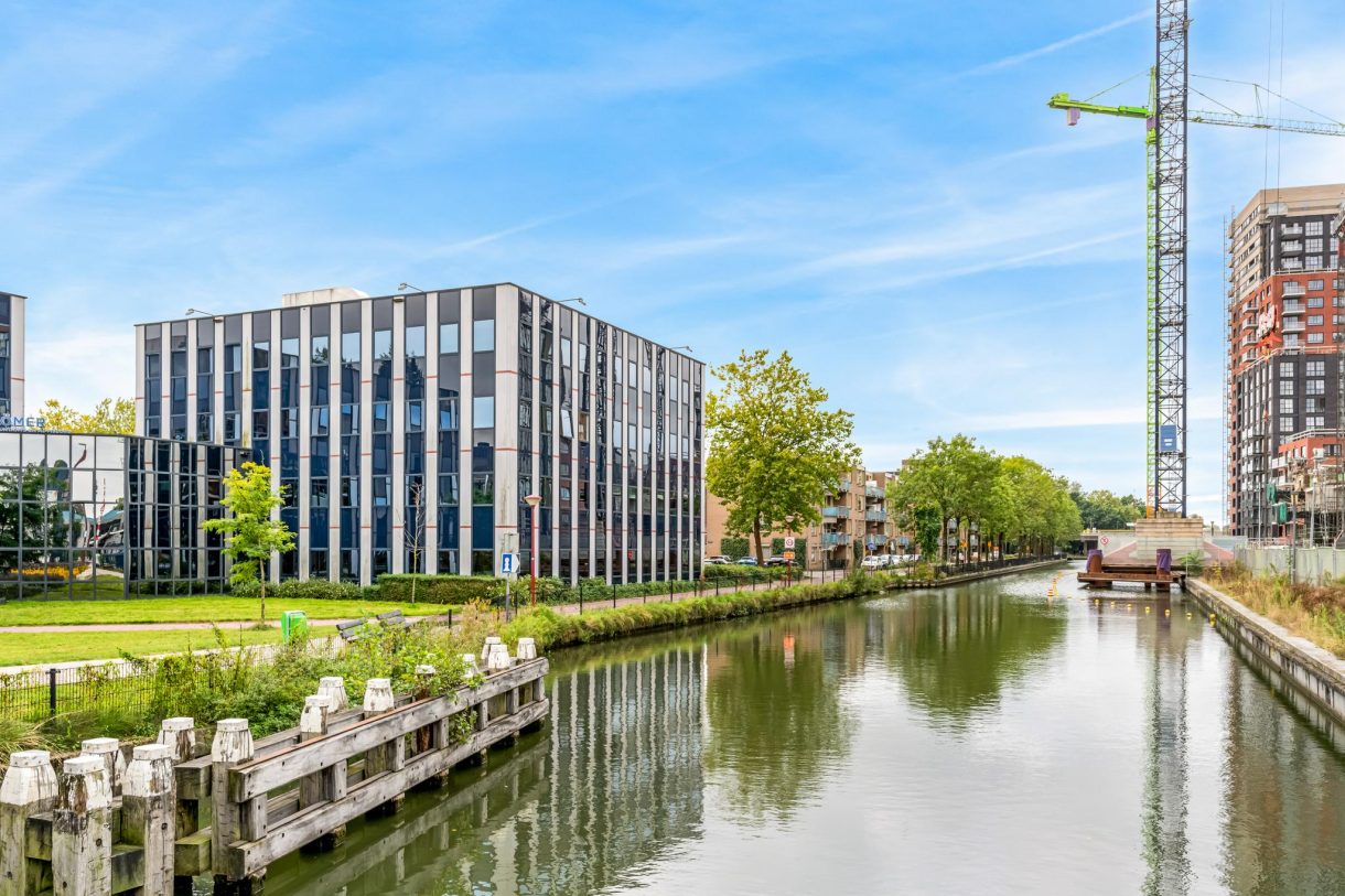 Te koop: Foto Appartement aan de Krijtwal 85 in Nieuwegein