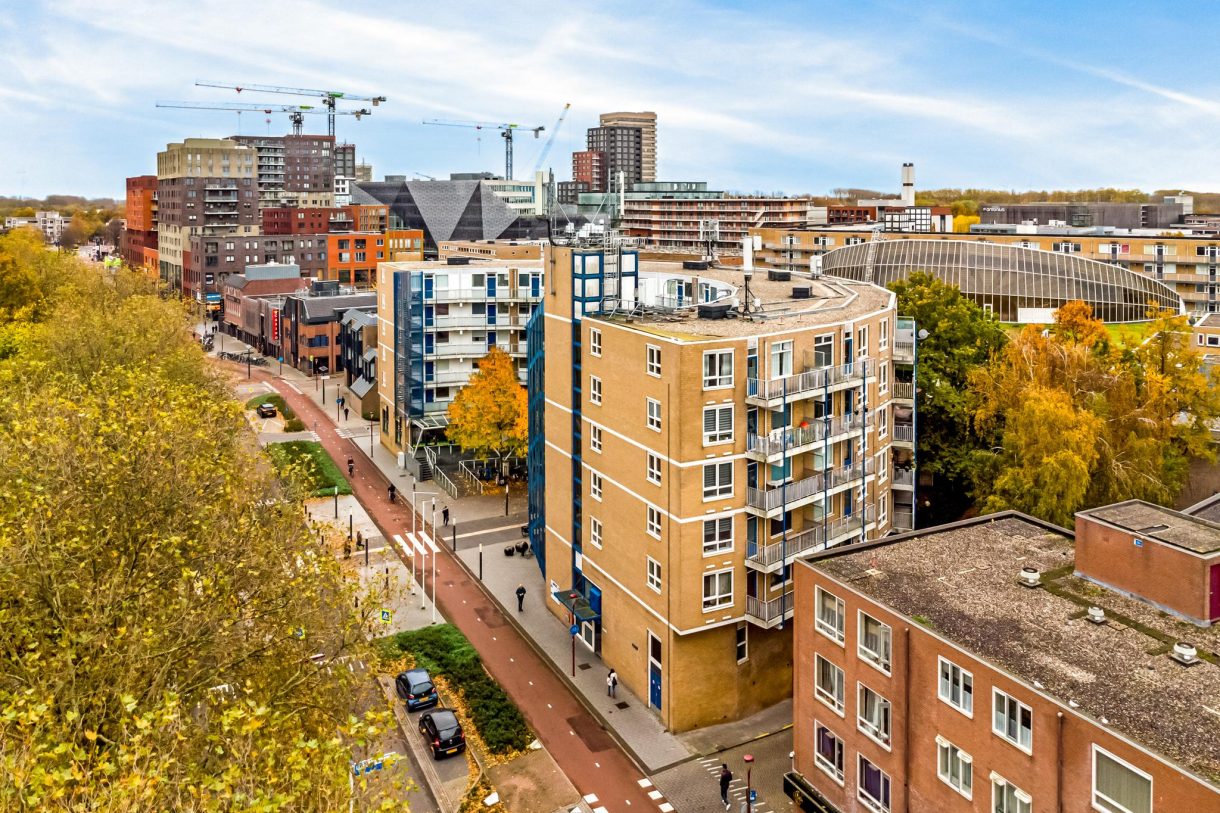 Te koop: Foto Appartement aan de Bankstede 10 in Nieuwegein