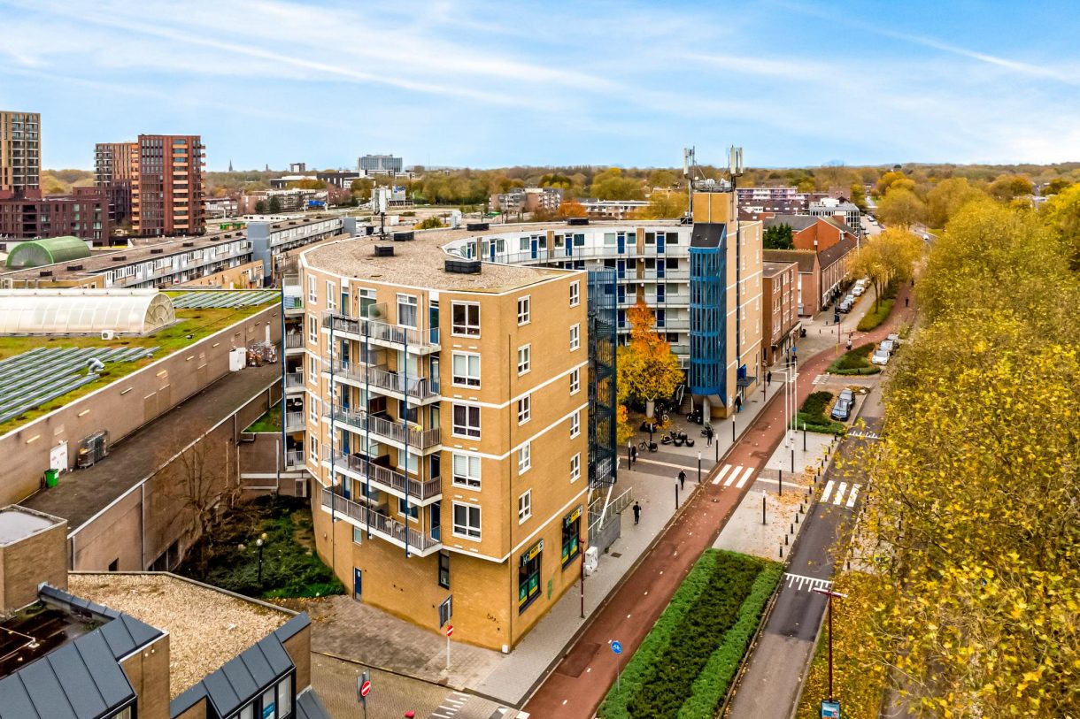 Te koop: Foto Appartement aan de Bankstede 10 in Nieuwegein