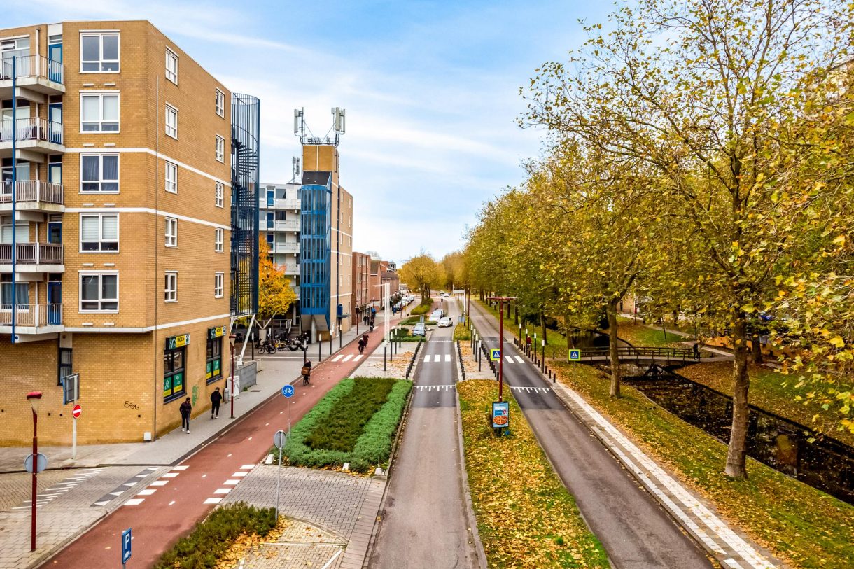 Te koop: Foto Appartement aan de Bankstede 10 in Nieuwegein