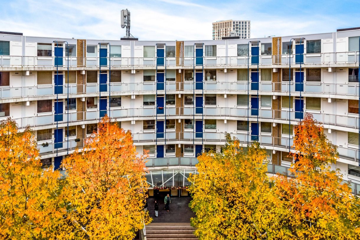 Te koop: Foto Appartement aan de Bankstede 10 in Nieuwegein
