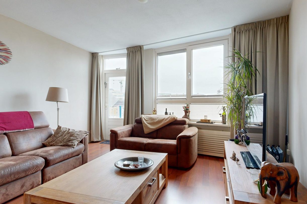 Te koop: Foto Appartement aan de Bankstede 10 in Nieuwegein