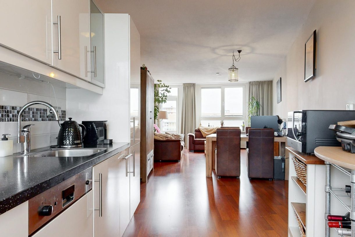 Te koop: Foto Appartement aan de Bankstede 10 in Nieuwegein