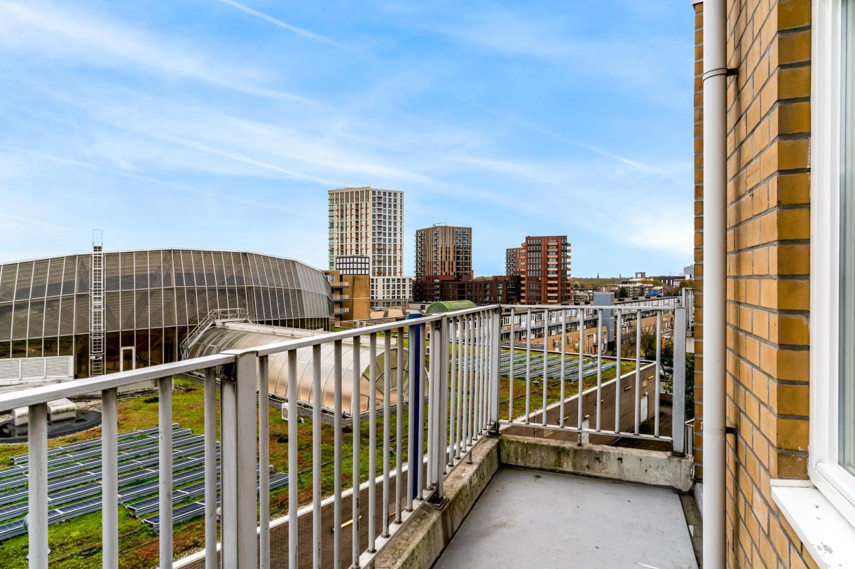 Te koop: Foto Appartement aan de Bankstede 10 in Nieuwegein