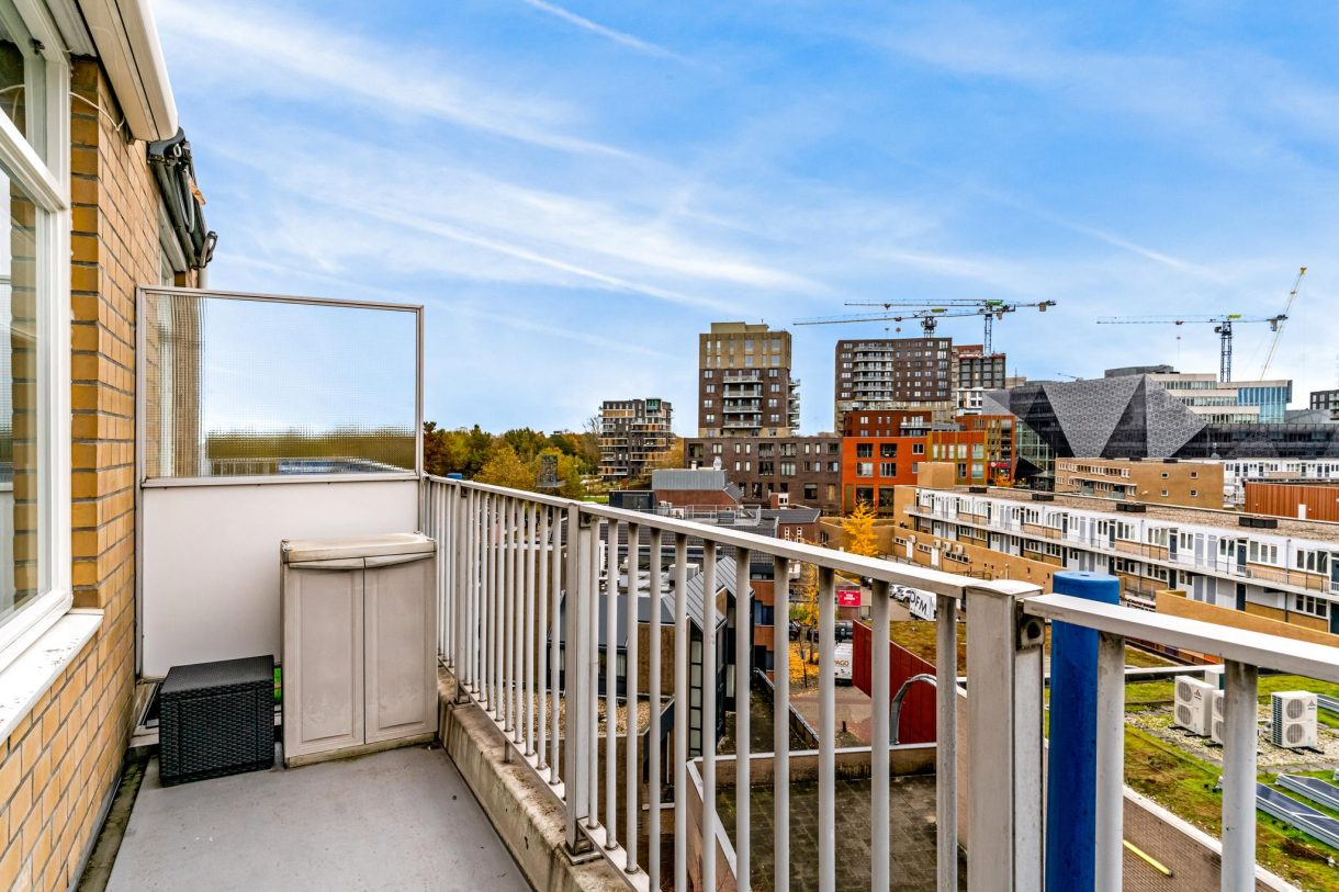 Te koop: Foto Appartement aan de Bankstede 10 in Nieuwegein