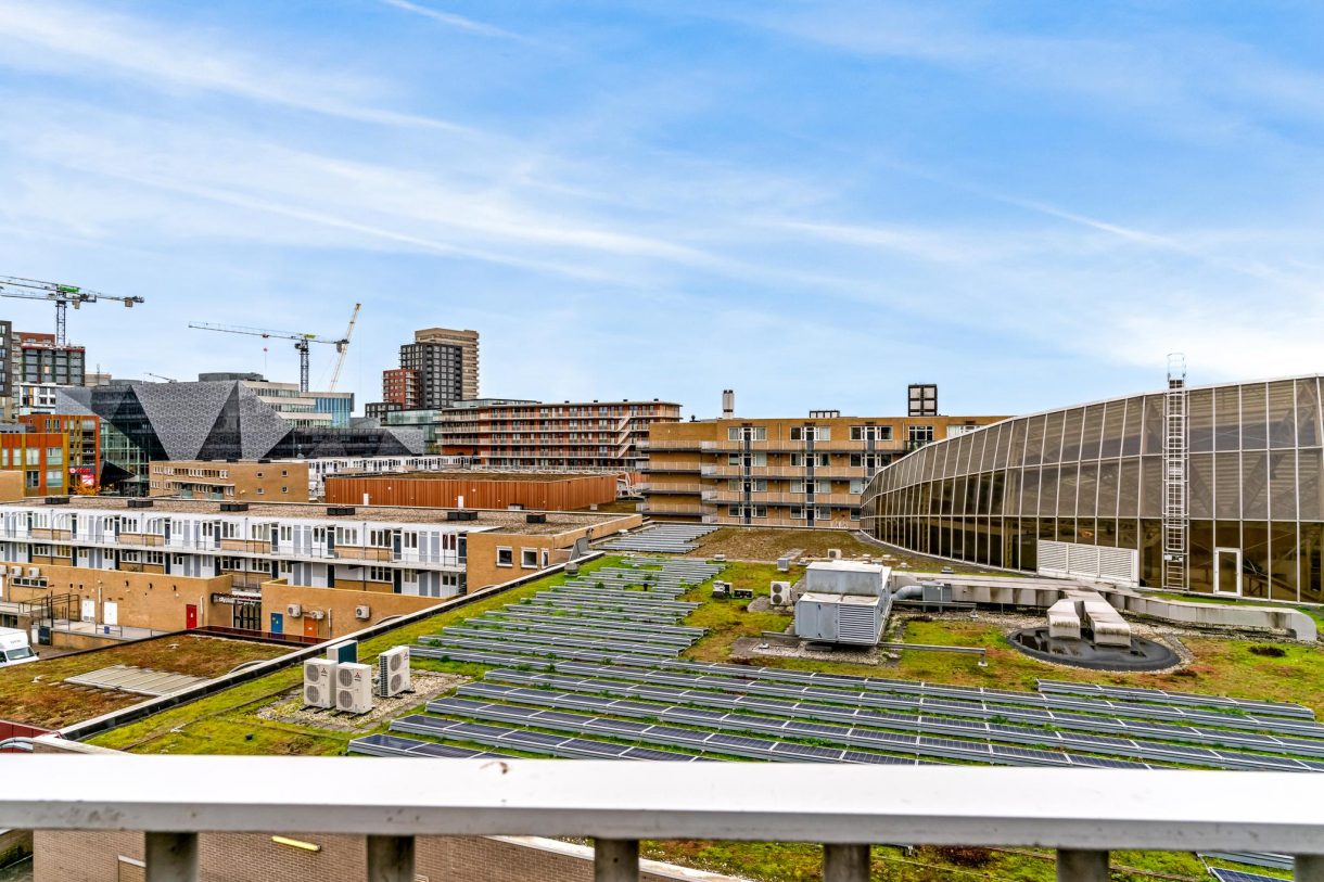 Te koop: Foto Appartement aan de Bankstede 10 in Nieuwegein