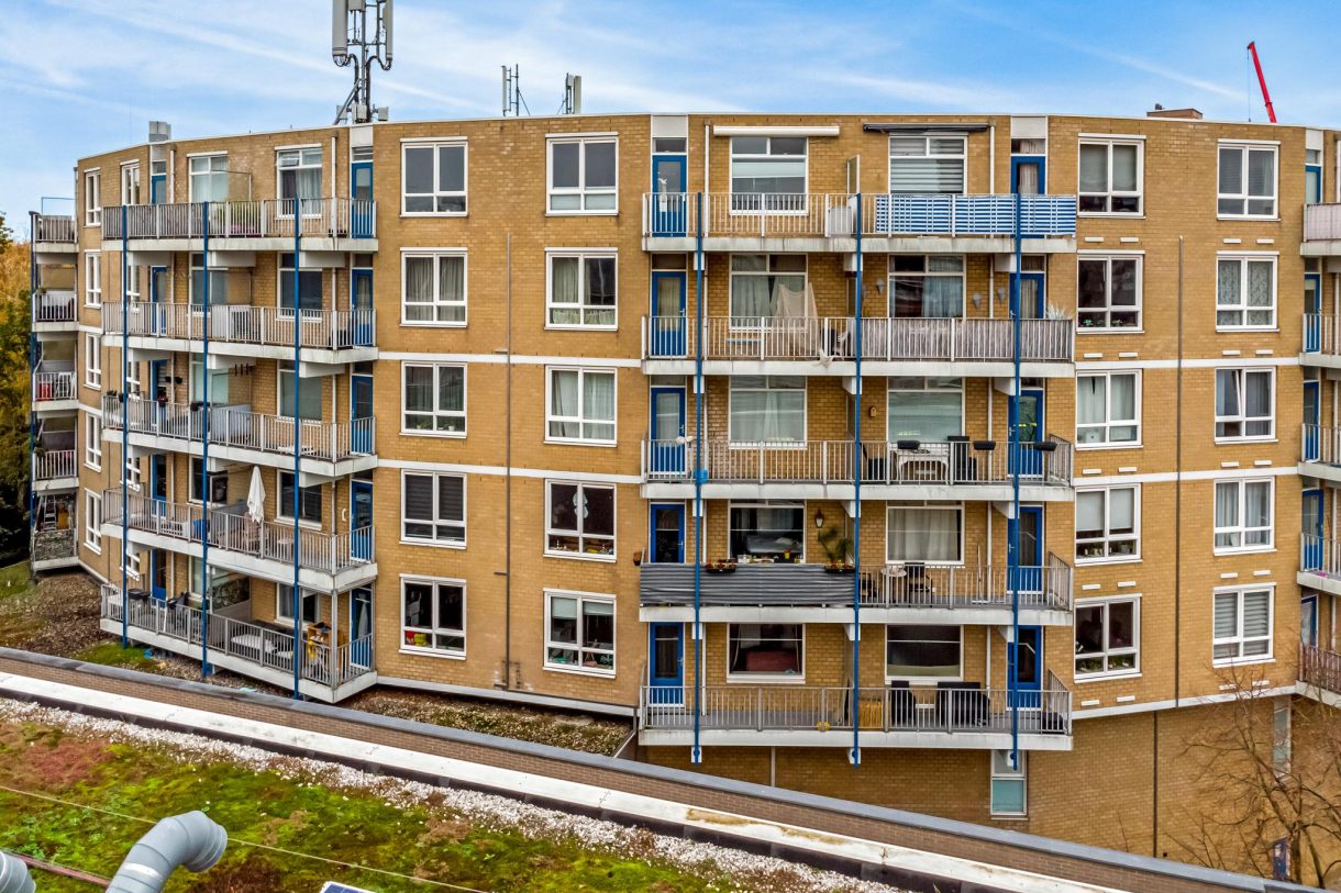 Te koop: Foto Appartement aan de Bankstede 10 in Nieuwegein