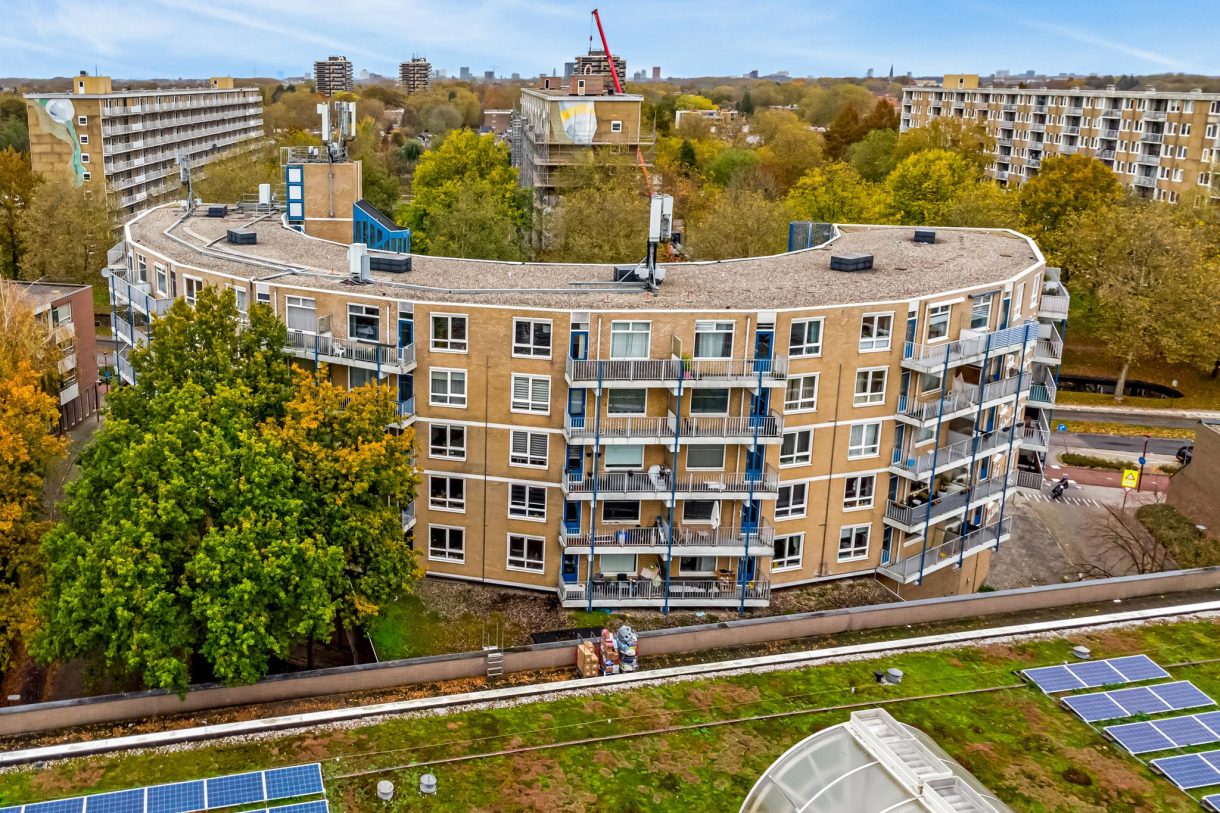 Te koop: Foto Appartement aan de Bankstede 10 in Nieuwegein