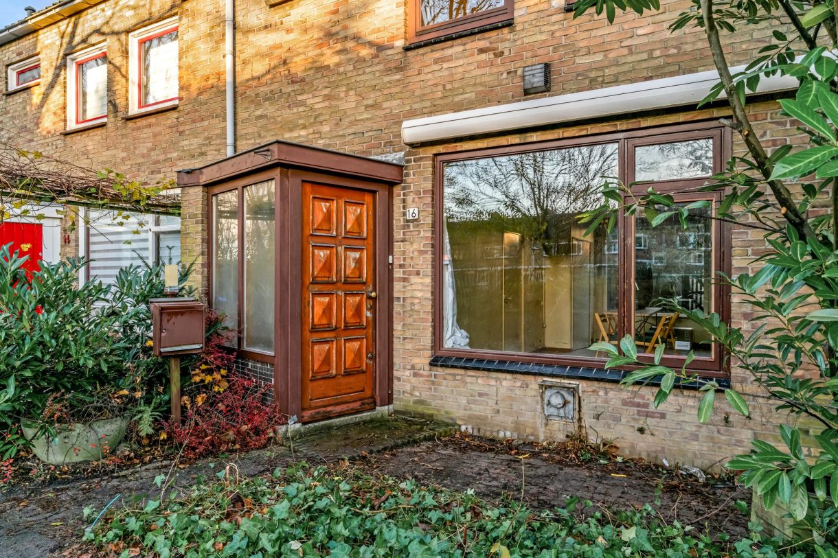 Te koop: Foto Woonhuis aan de Van Kleffenslaan 16 in Utrecht