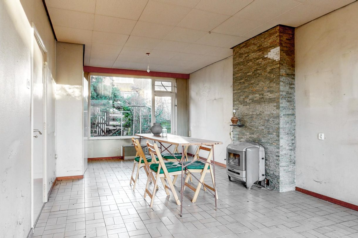 Te koop: Foto Woonhuis aan de Van Kleffenslaan 16 in Utrecht