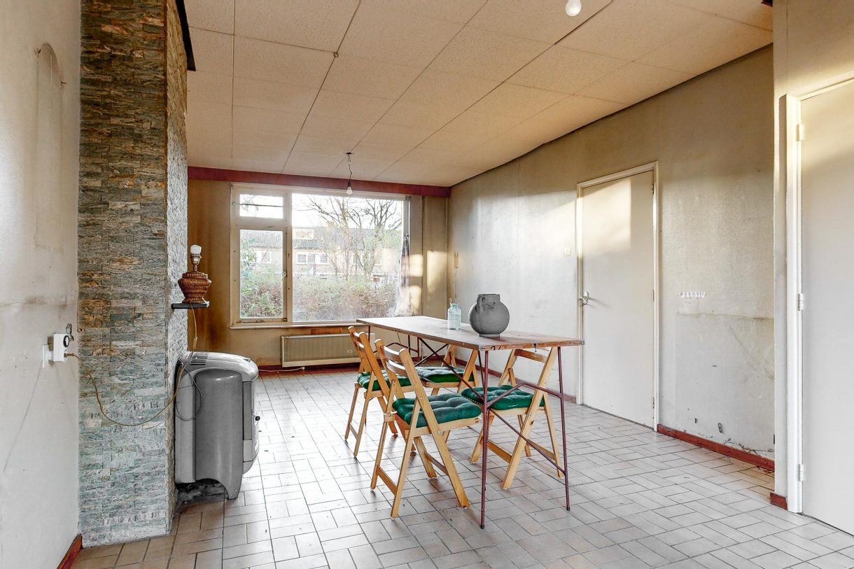 Te koop: Foto Woonhuis aan de Van Kleffenslaan 16 in Utrecht