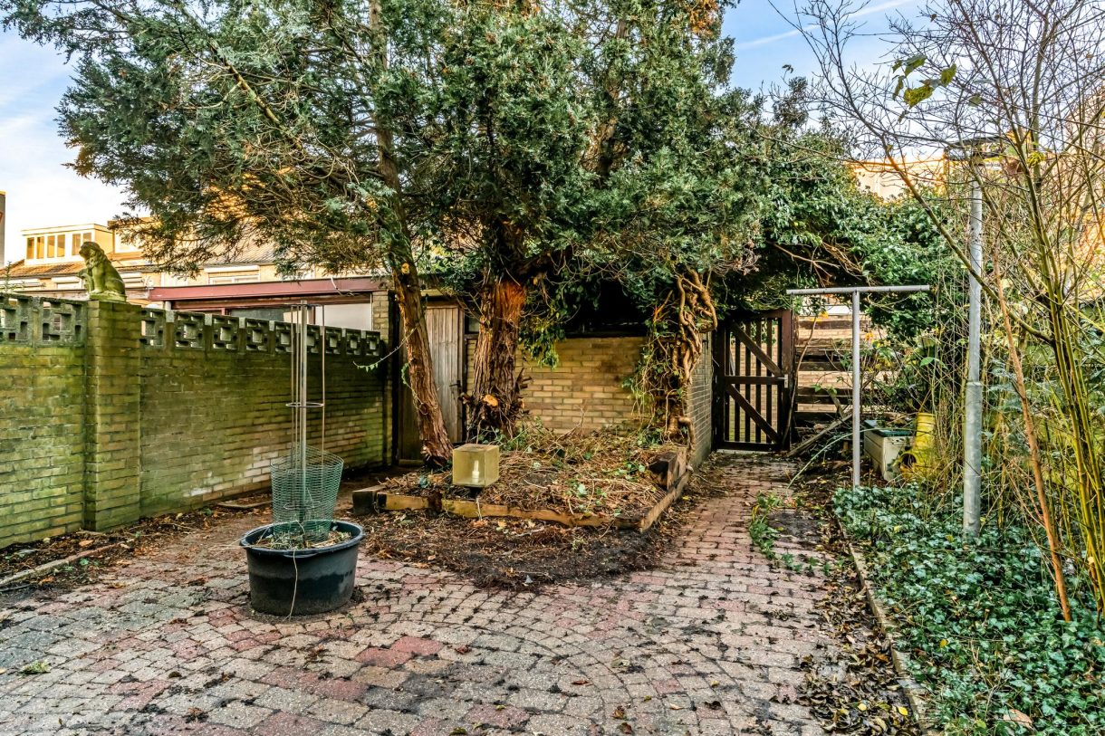 Te koop: Foto Woonhuis aan de Van Kleffenslaan 16 in Utrecht