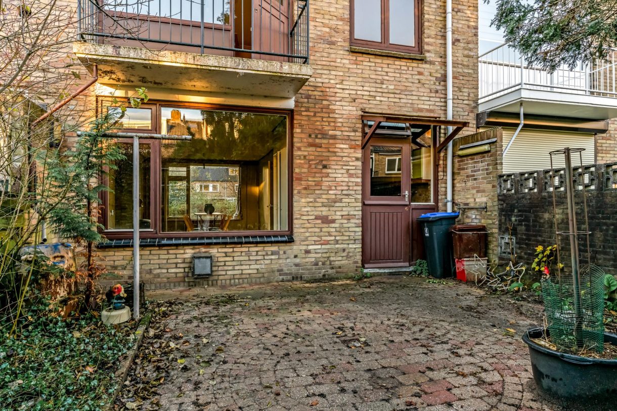 Te koop: Foto Woonhuis aan de Van Kleffenslaan 16 in Utrecht