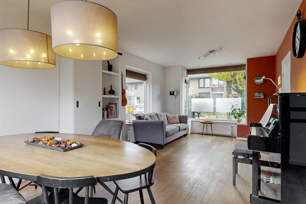 Te koop: Foto Woonhuis aan de Amalia van Solmslaan 13 in IJsselstein