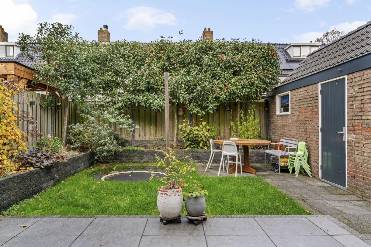 Te koop: Foto Woonhuis aan de Amalia van Solmslaan 13 in IJsselstein