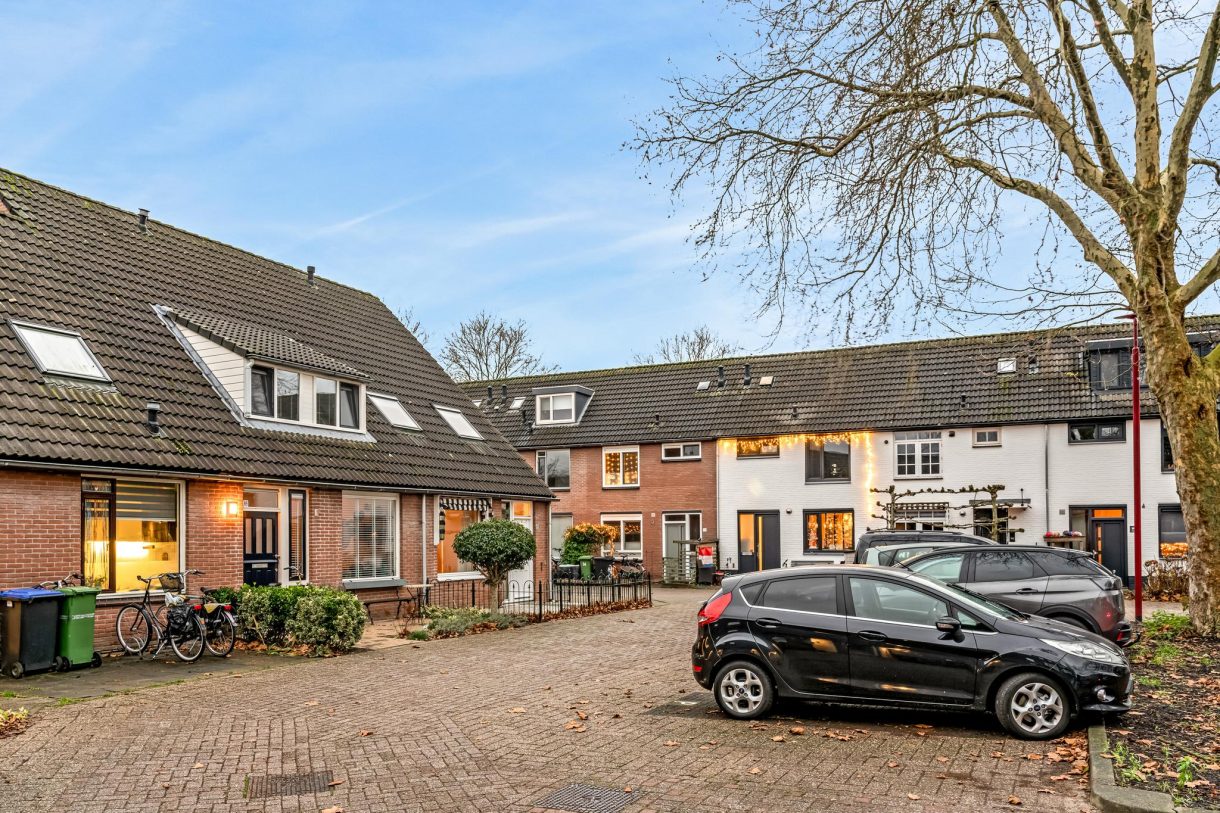 Te koop: Foto Woonhuis aan de Zeearend 91 in Nieuwegein