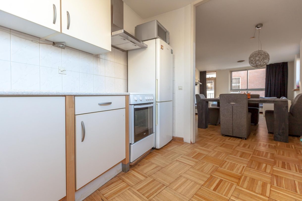 Te koop: Foto Appartement aan de Bankstede 50 in Nieuwegein