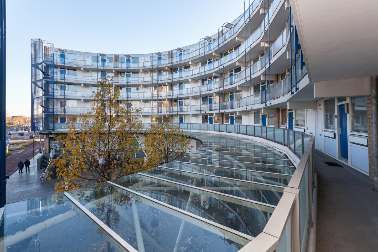 Te koop: Foto Appartement aan de Bankstede 50 in Nieuwegein