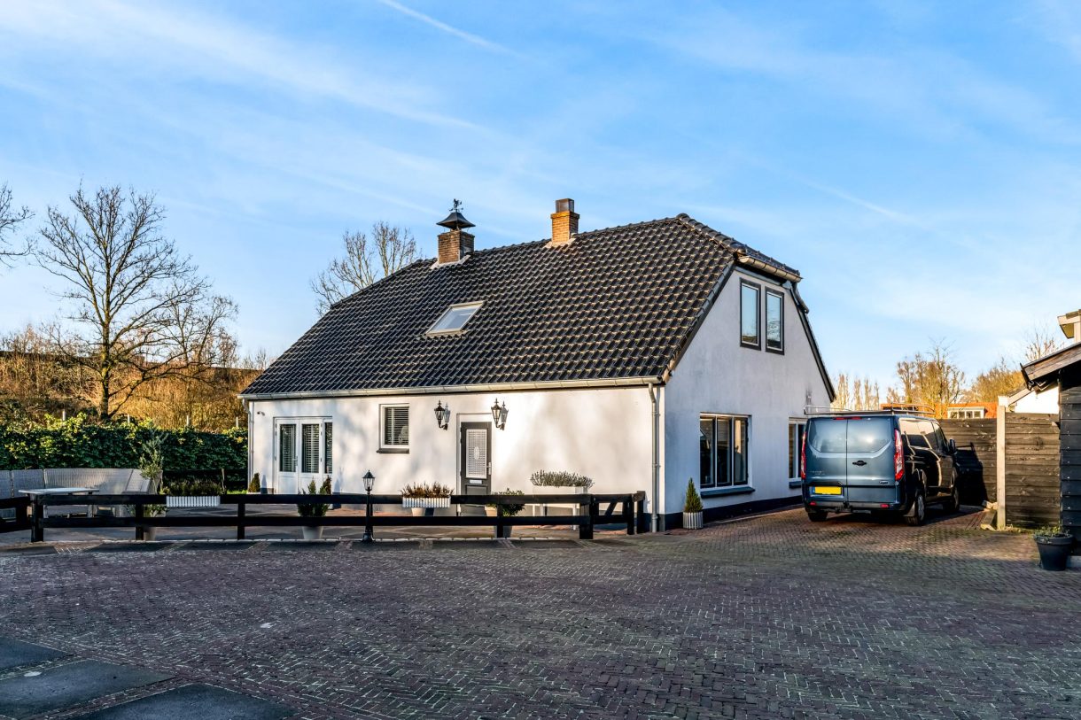 Te koop: Foto Woonhuis aan de Reinesteijnseweg 10 in Nieuwegein