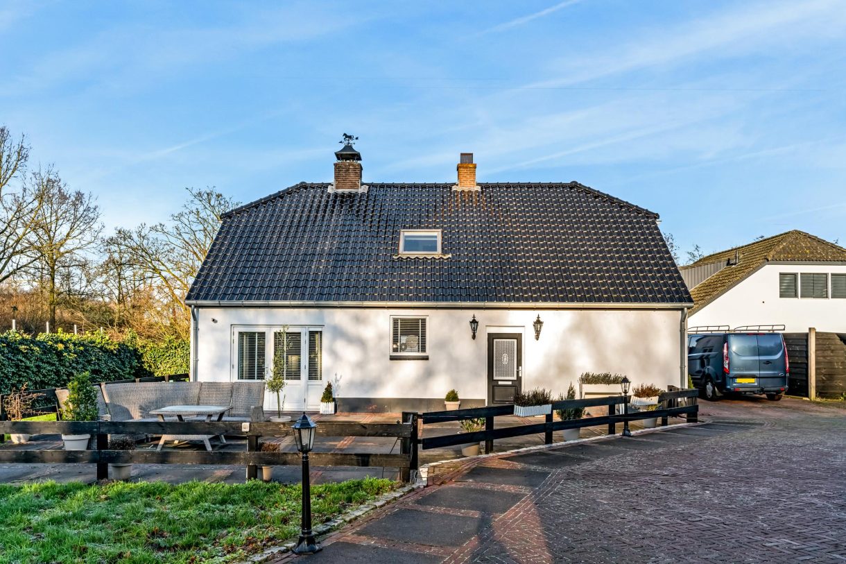 Te koop: Foto Woonhuis aan de Reinesteijnseweg 10 in Nieuwegein