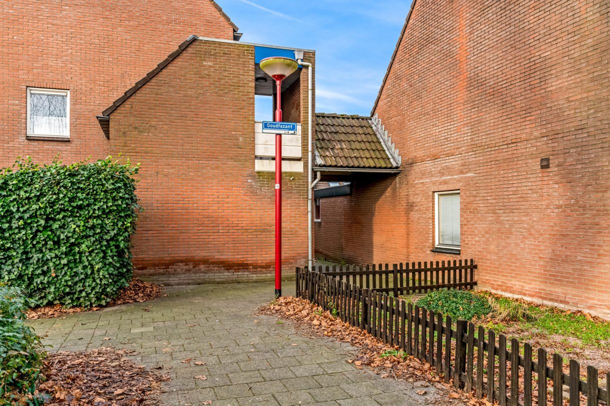 Te koop: Foto Appartement aan de Goudfazant 5 in Nieuwegein