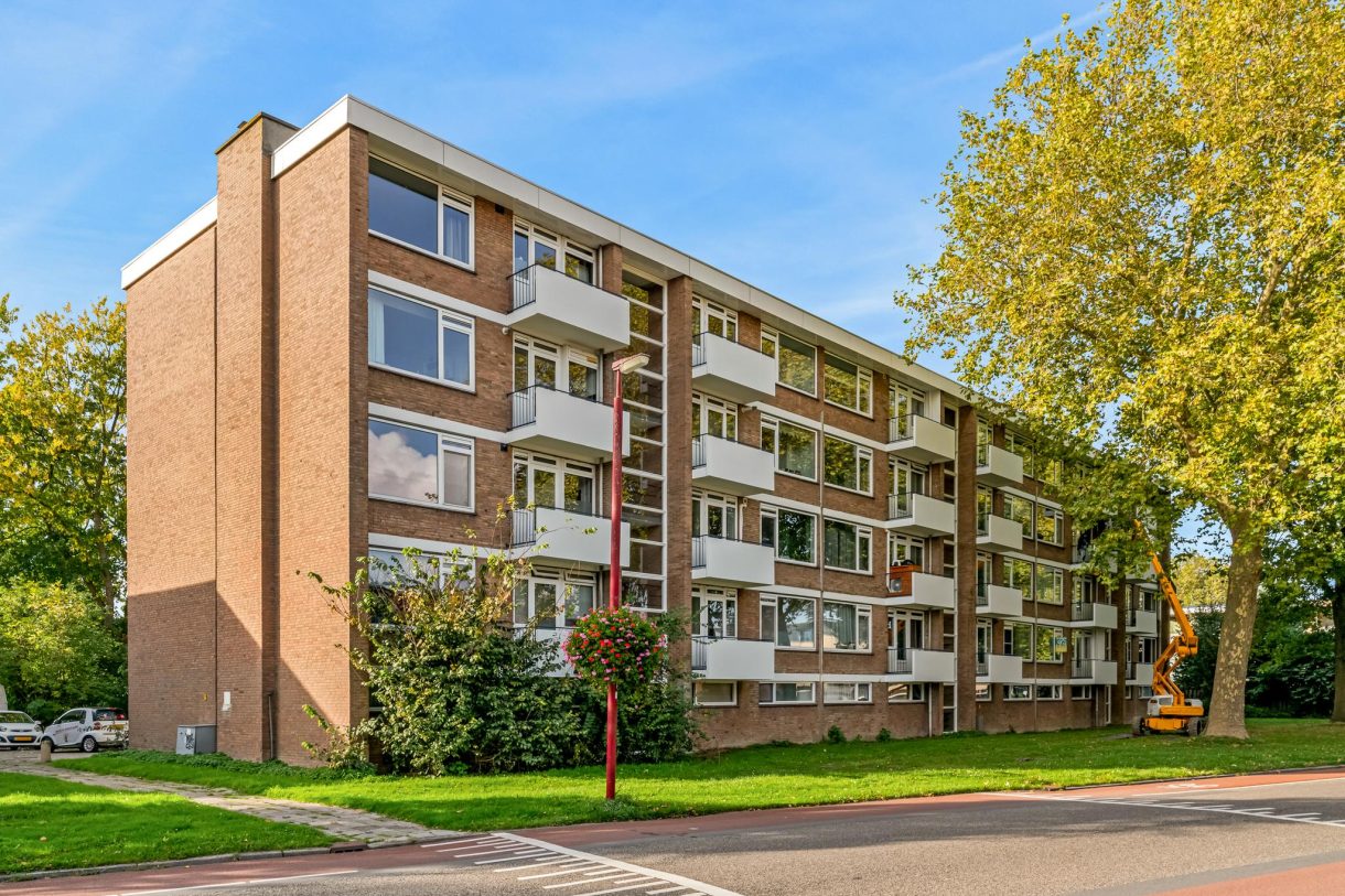 Te koop: Foto Appartement aan de Prof. Dr. Bakkerlaan 43 in Nieuwegein