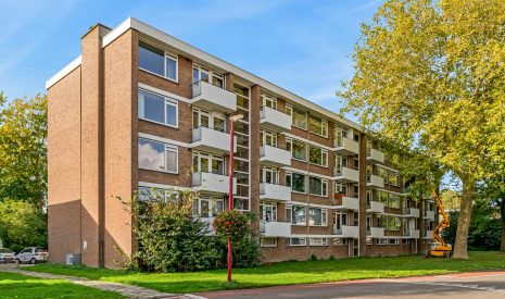 Te koop: Foto Appartement aan de Prof. Dr. Bakkerlaan 43 in Nieuwegein