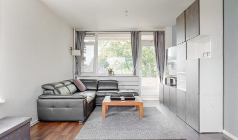 Te koop: Foto Appartement aan de Prof. Dr. Bakkerlaan 43 in Nieuwegein