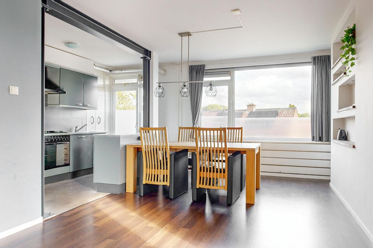 Te koop: Foto Appartement aan de Prof. Dr. Bakkerlaan 43 in Nieuwegein