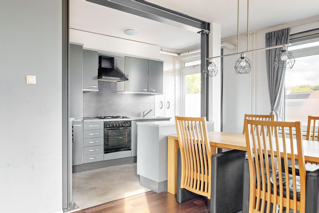 Te koop: Foto Appartement aan de Prof. Dr. Bakkerlaan 43 in Nieuwegein