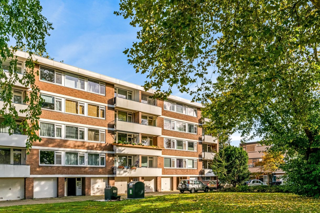 Te koop: Foto Appartement aan de Prof. Dr. Bakkerlaan 43 in Nieuwegein