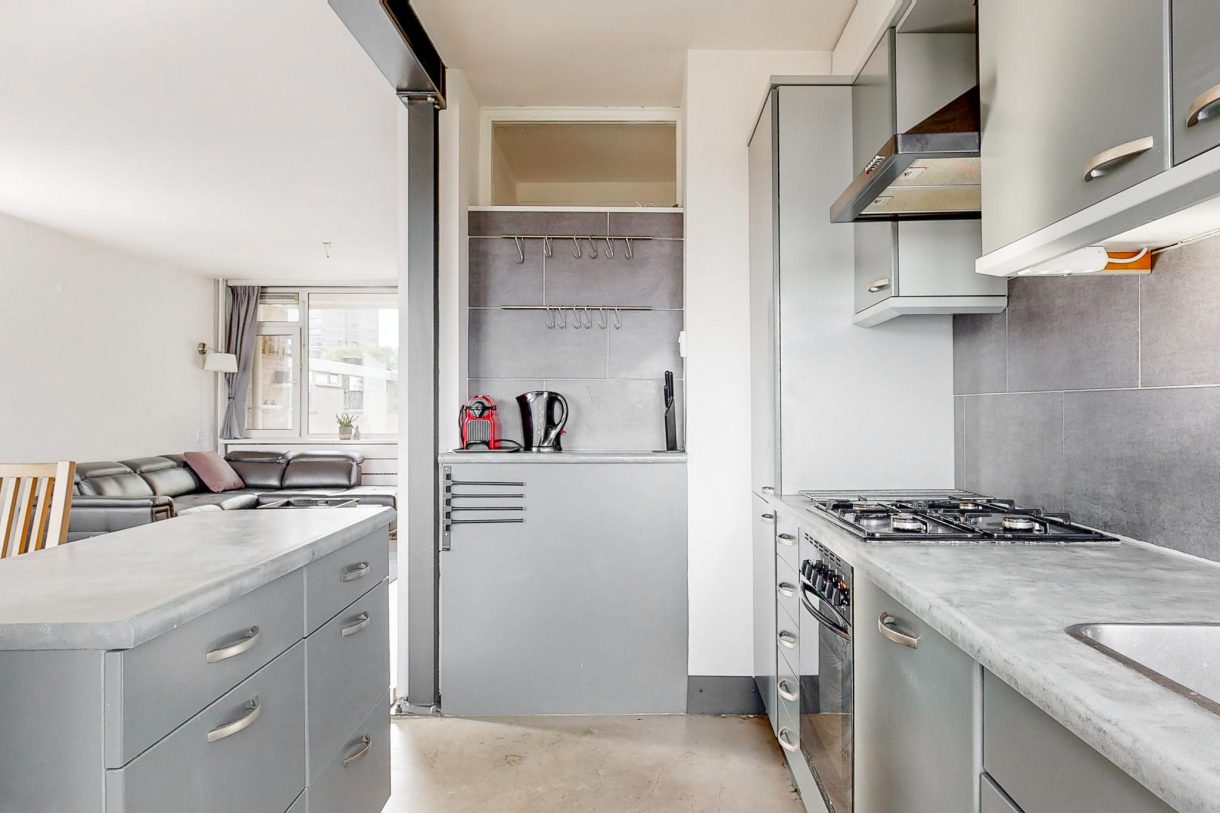 Te koop: Foto Appartement aan de Prof. Dr. Bakkerlaan 43 in Nieuwegein