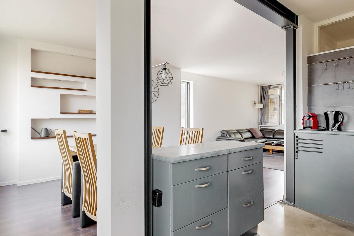 Te koop: Foto Appartement aan de Prof. Dr. Bakkerlaan 43 in Nieuwegein